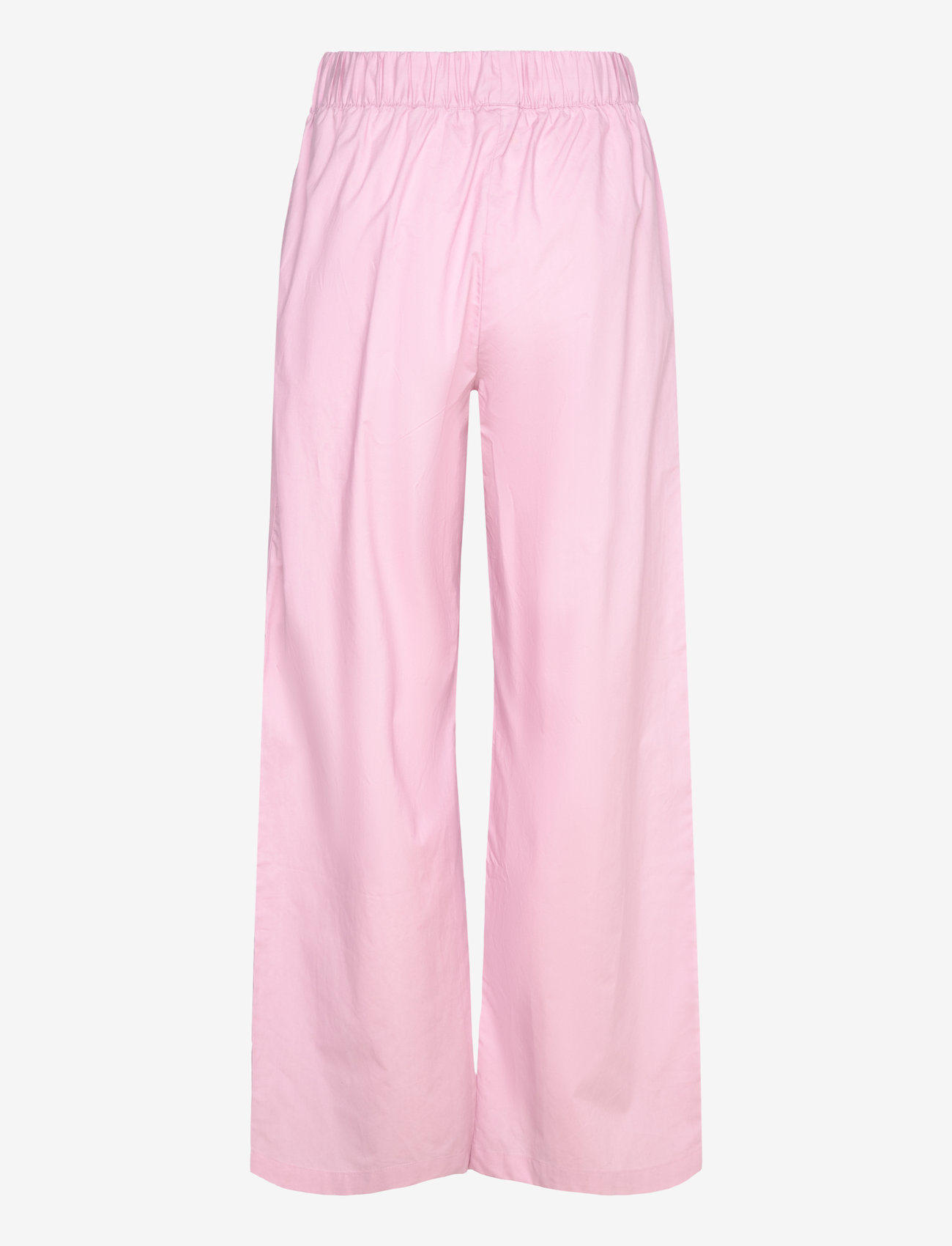 Lindex - Trouser poplin - damen - light dusty pink - 2