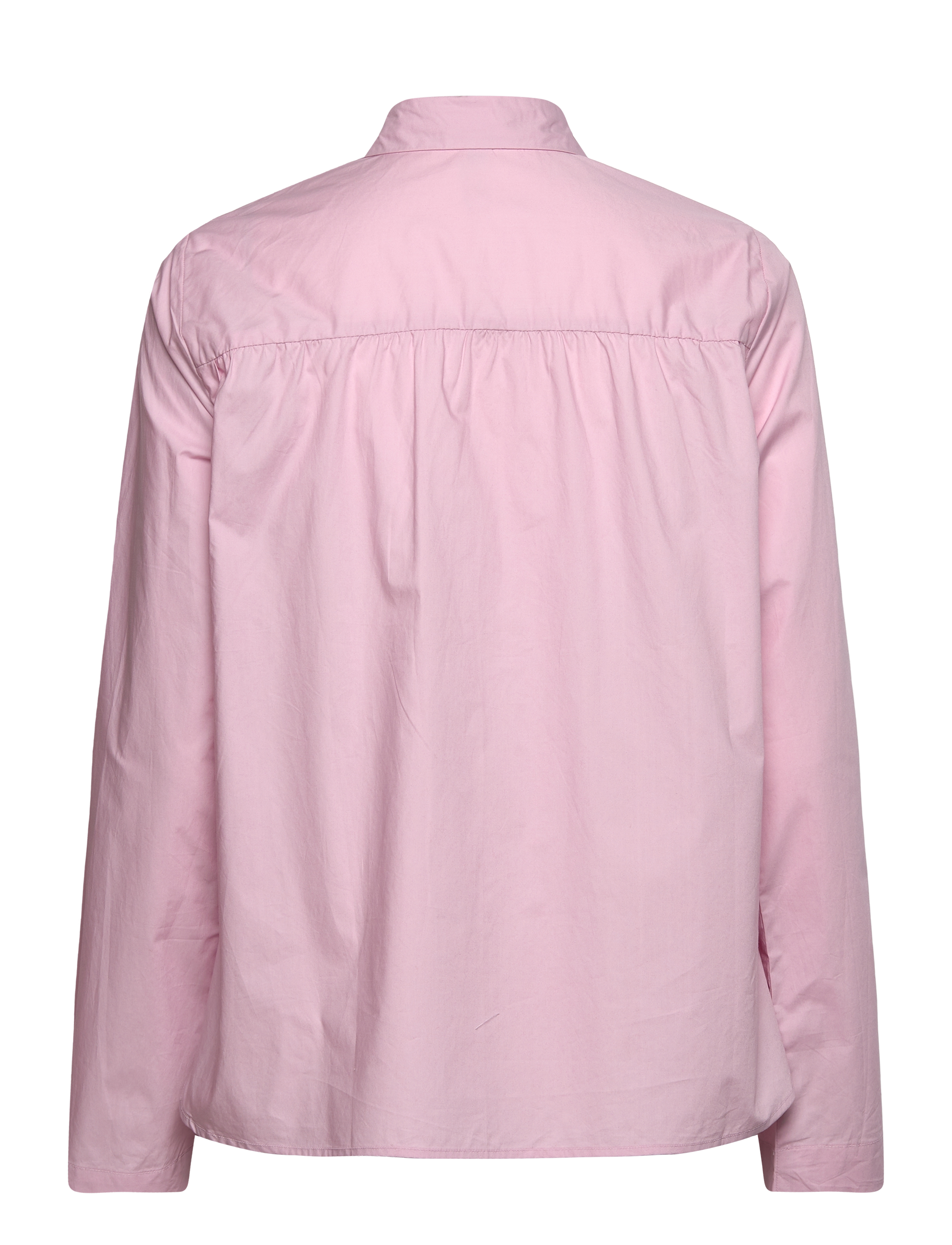 Lindex - Shirt poplin - die niedrigsten preise - light dusty pink - 2