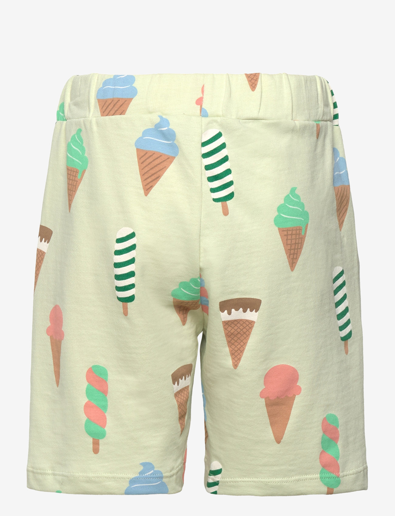 Lindex - Shorts Icecream - mjukisshorts - light dusty green - 1