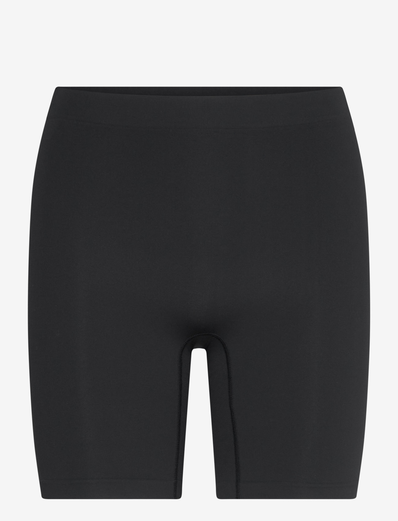 Lindex - Brief Seamless Biker high - seamless trosor - black - 1