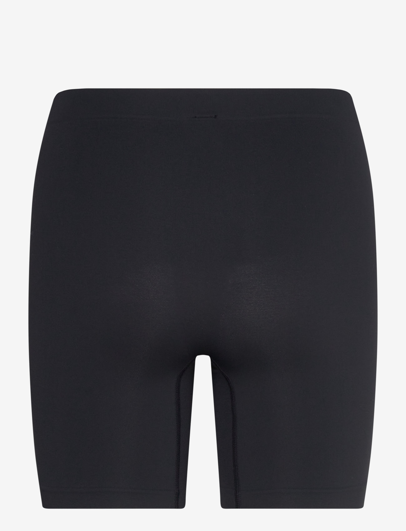 Lindex - Brief Seamless Biker high - seamless trosor - black - 2