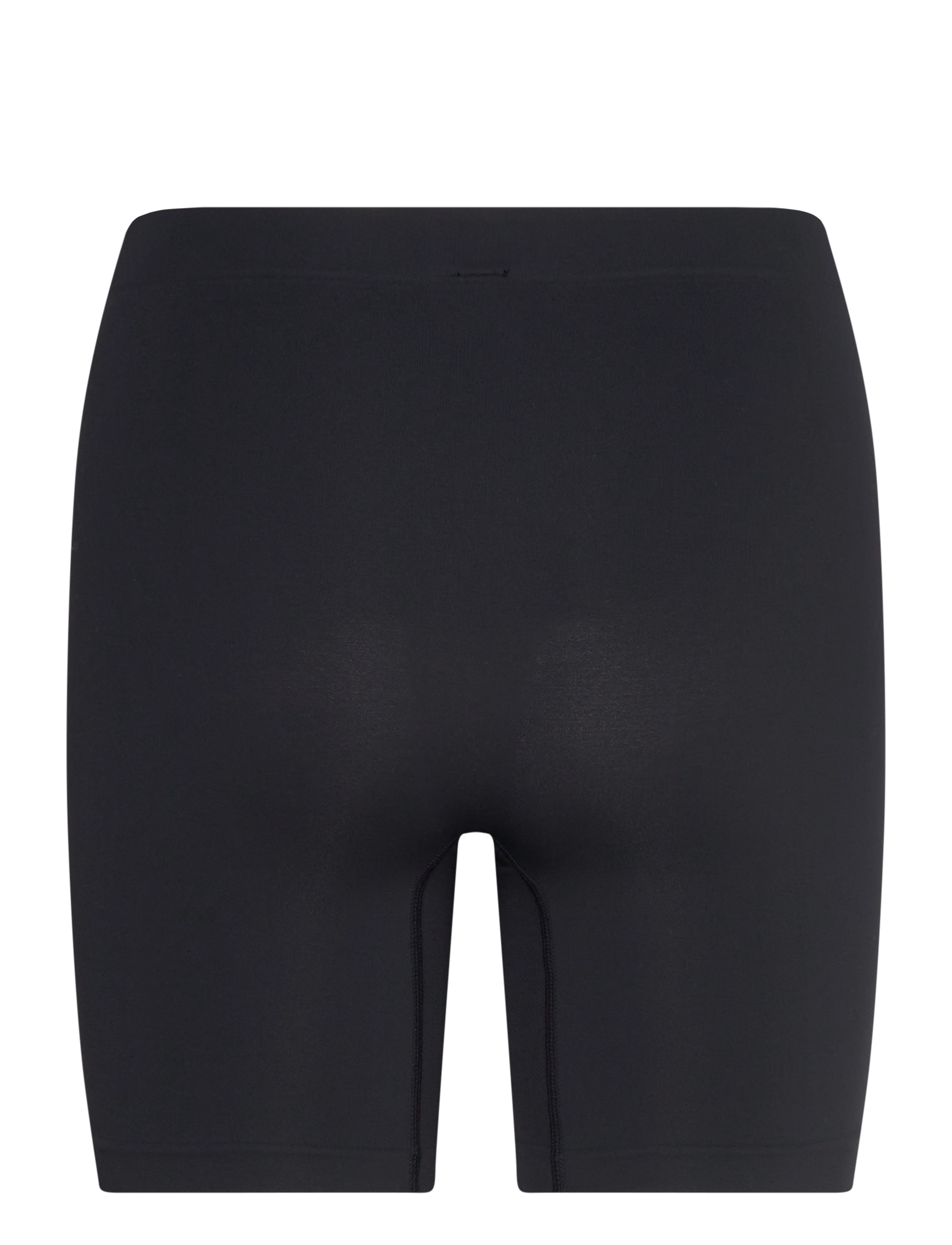 Lindex - Seamless biker briefs with high waist - trainingstights - black - 2