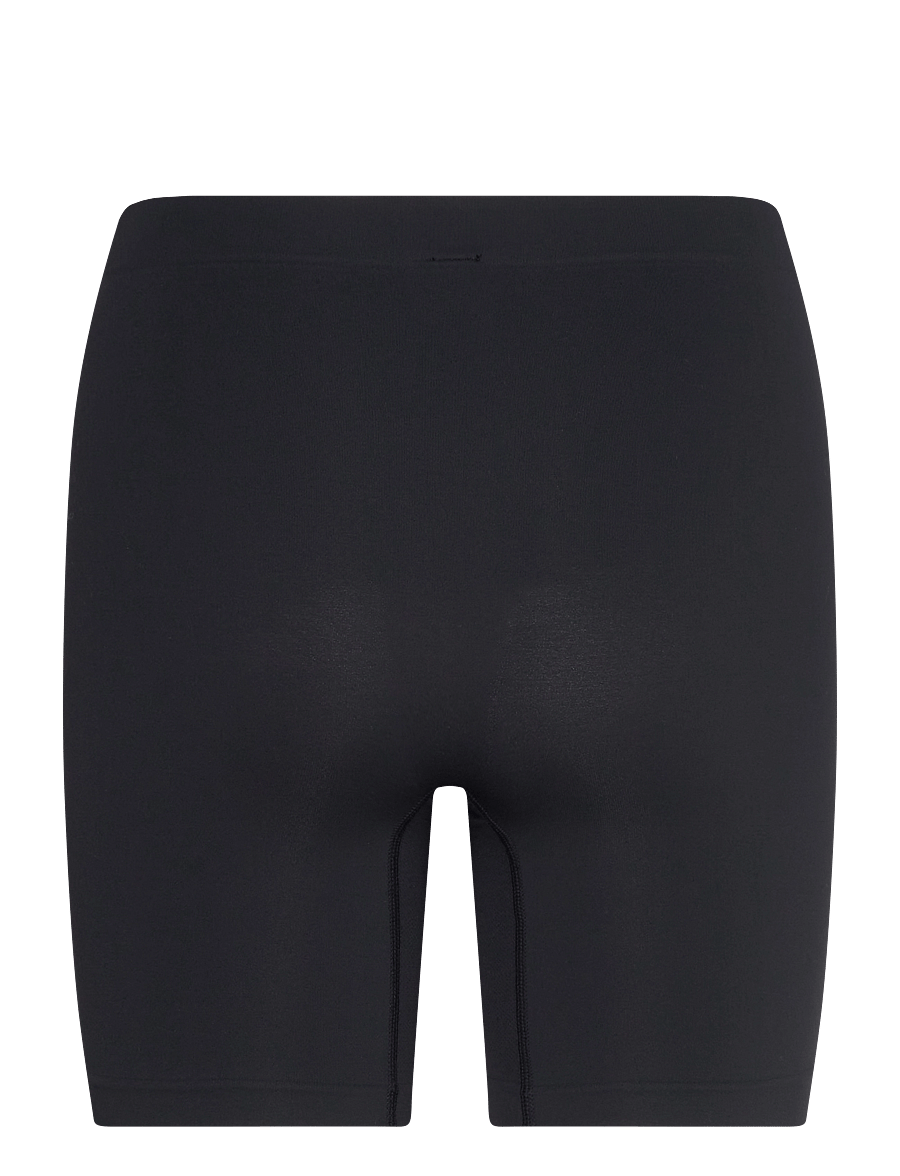 Lindex - Seamless biker briefs with high waist - trainingstights - black - 2