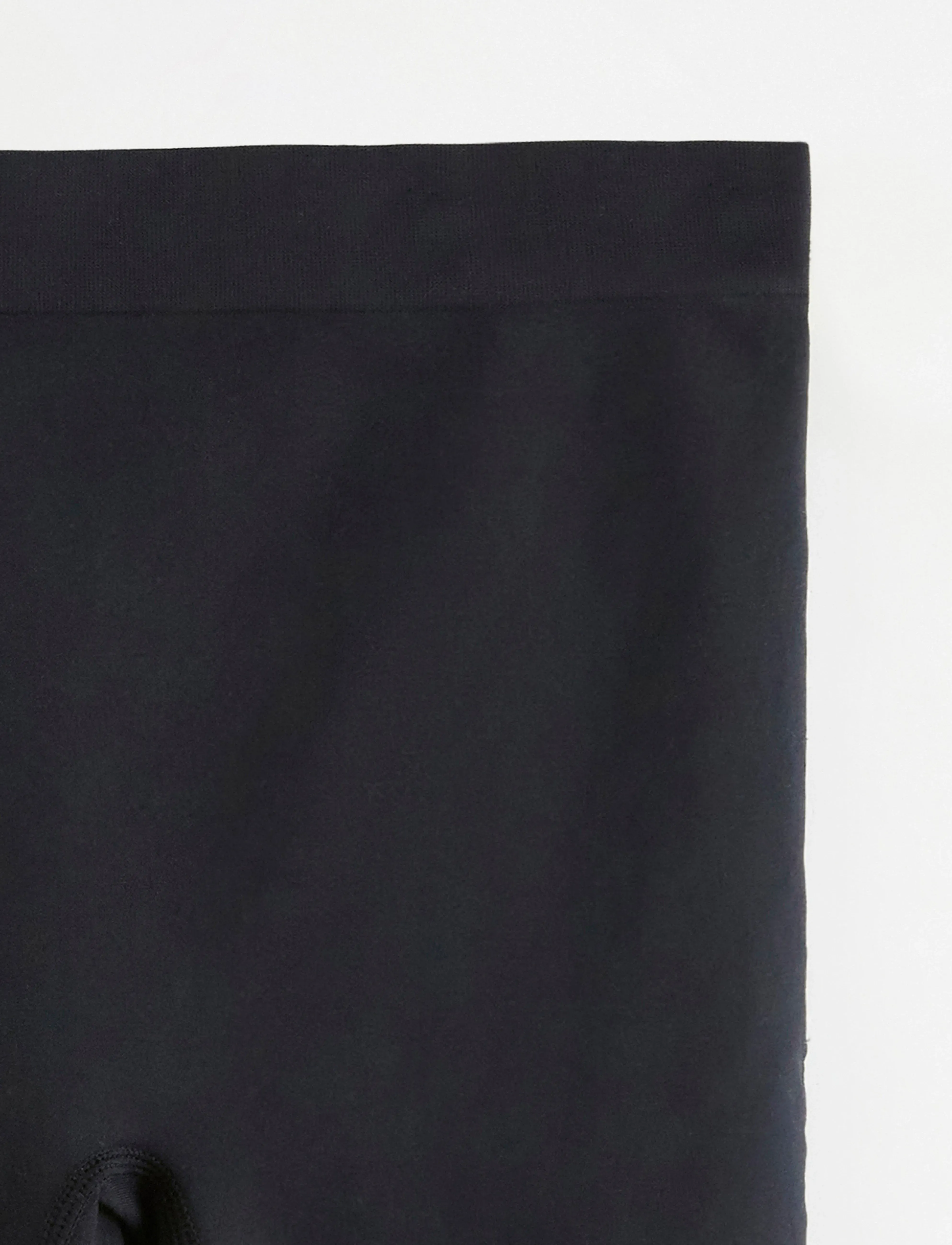 Lindex - Seamless biker briefs with high waist - trainingstights - black - 5