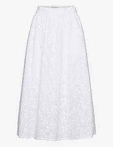 Skirt Fiona embroidery, Lindex