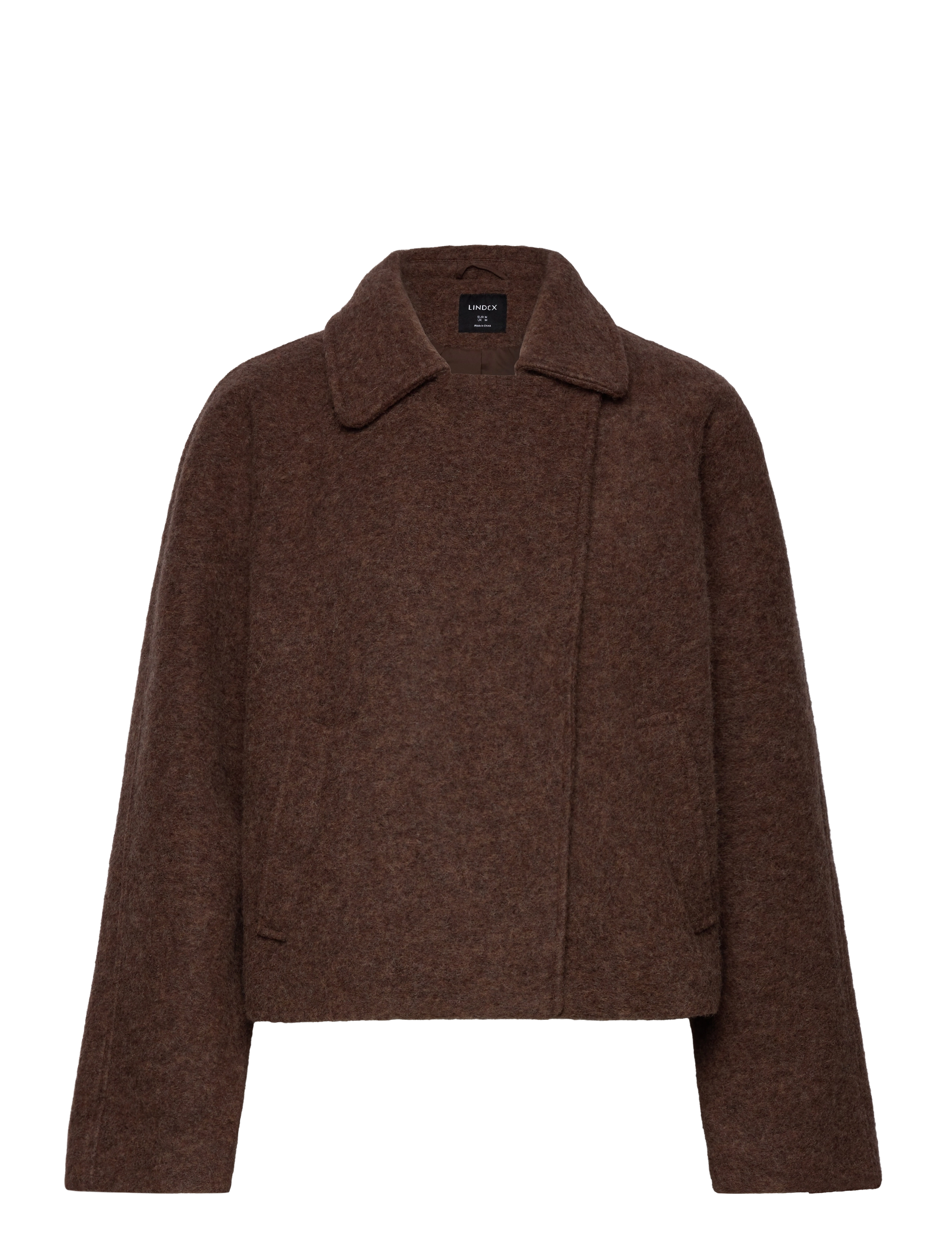 BROWN MELANGE