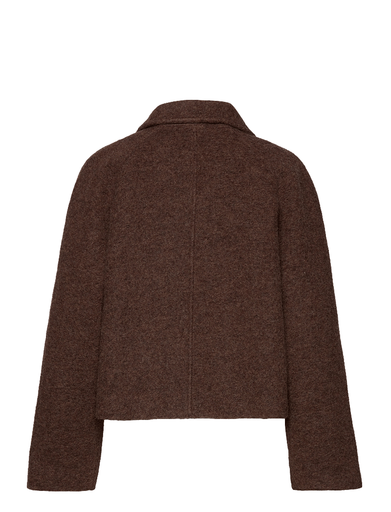 Lindex - Jacket Moa - villased jakid - brown melange - 2