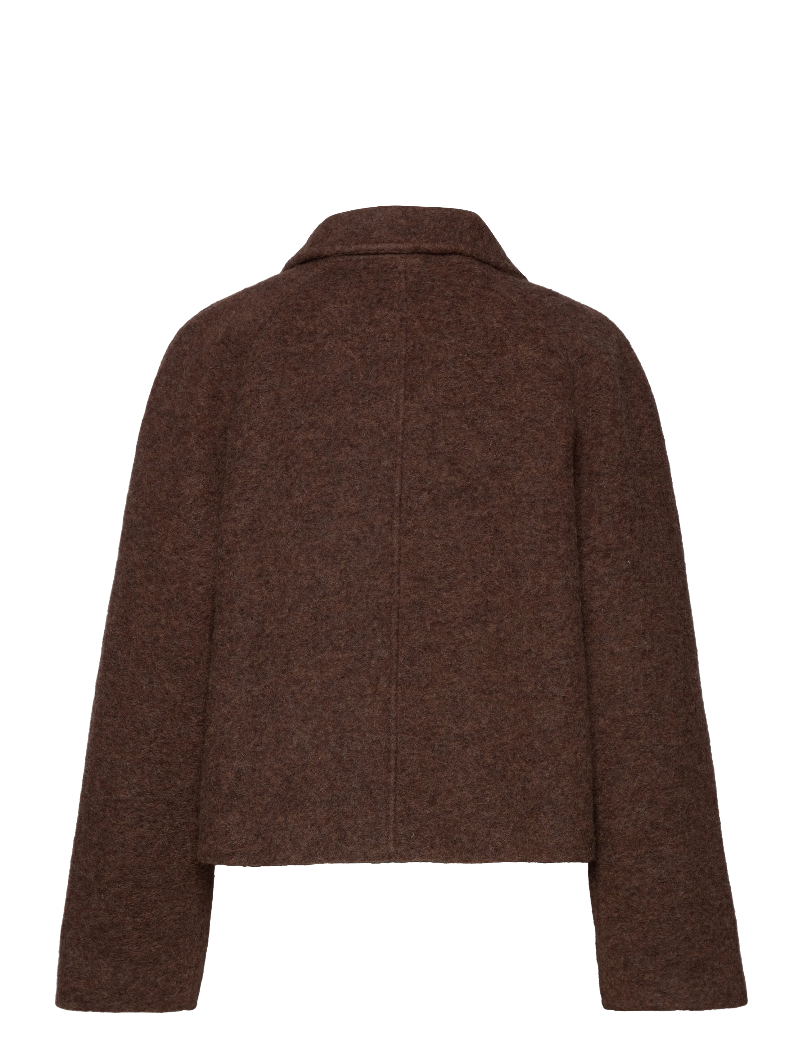 Lindex - Jacket Moa - ytterkläder - brown melange - 2