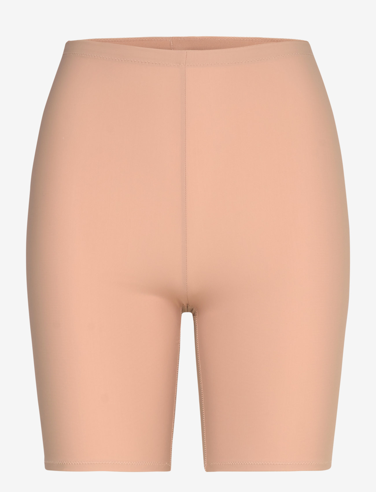 Lindex - Shaping Biker Micro - kujuandvad püksid ja seelikud - beige - 1