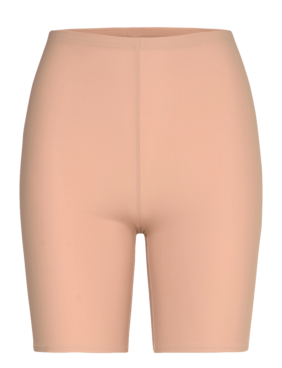 Lindex - Shaping Biker Micro - vormivad püksid ja seelikud - beige - 1