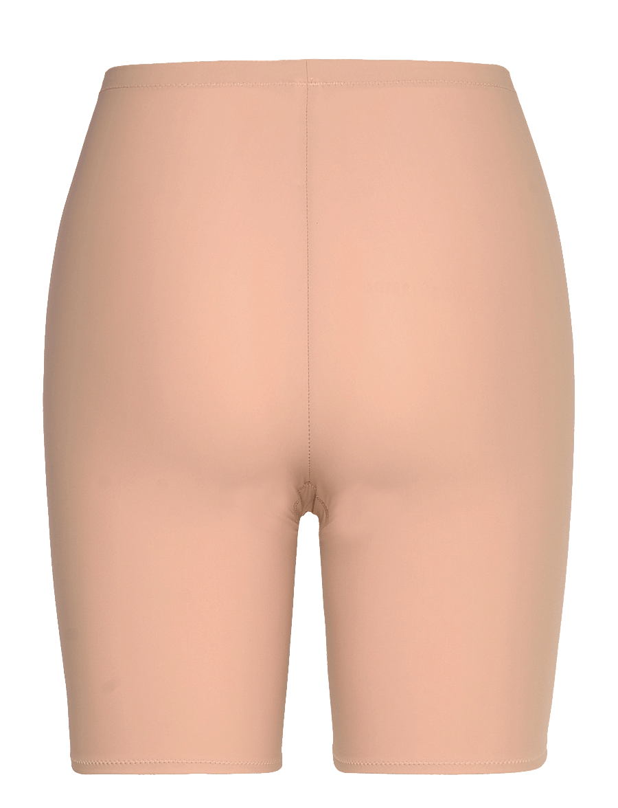 Lindex - Shaping Biker Micro - vormivad püksid ja seelikud - beige - 2