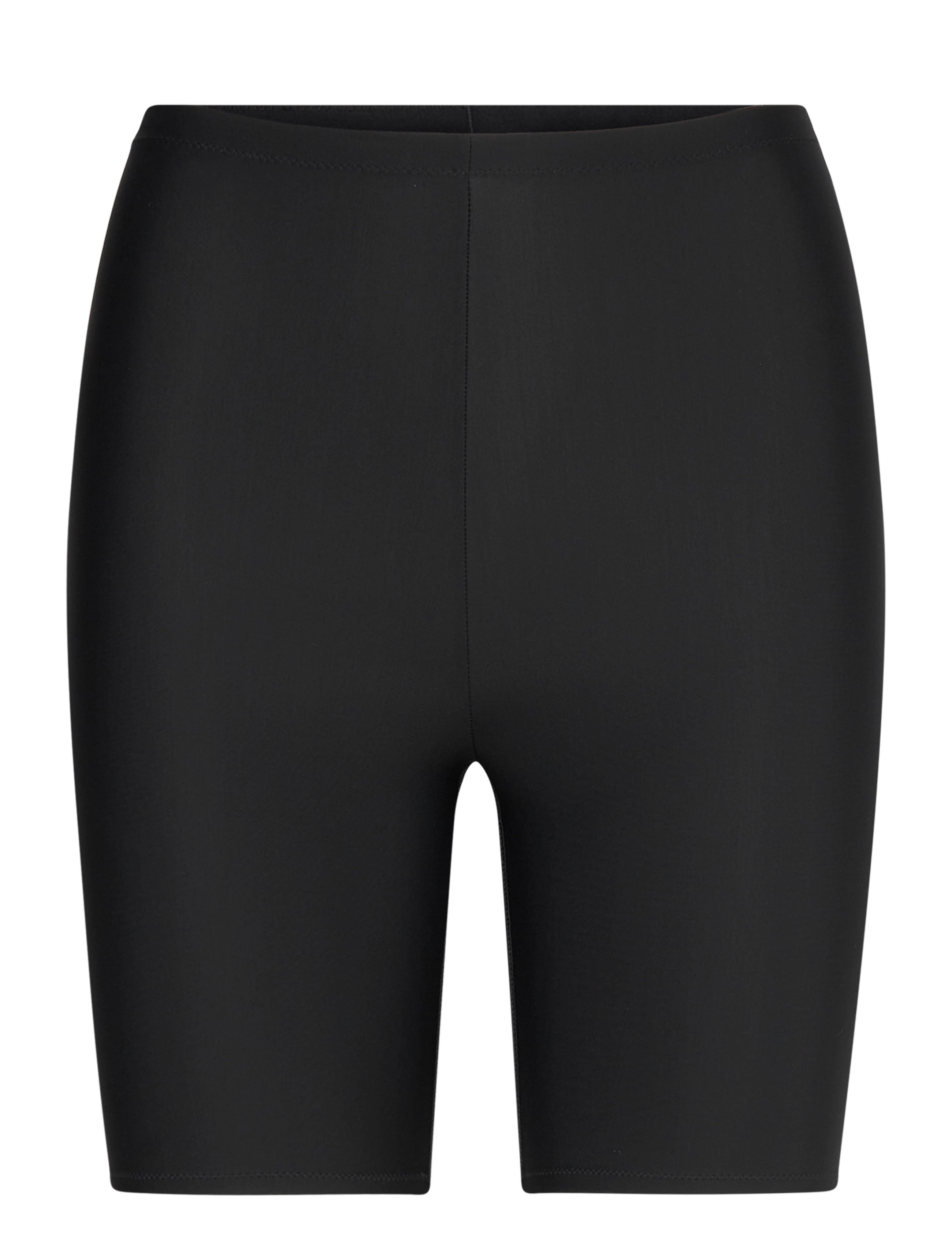 Lindex Shaping Biker Micro - Basics - BLACK / black