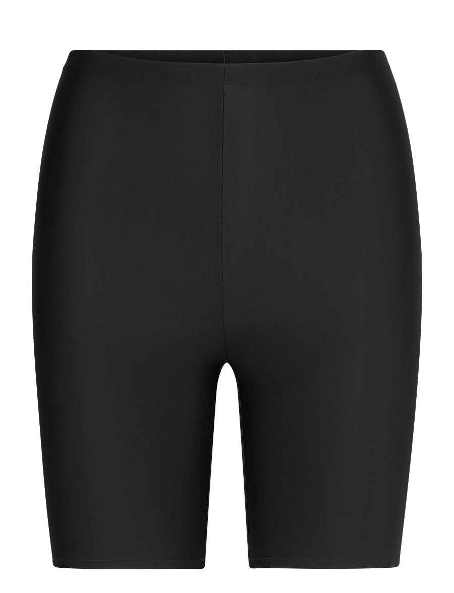 Lindex - Shaping Biker Micro - shaping bottoms - black - 1