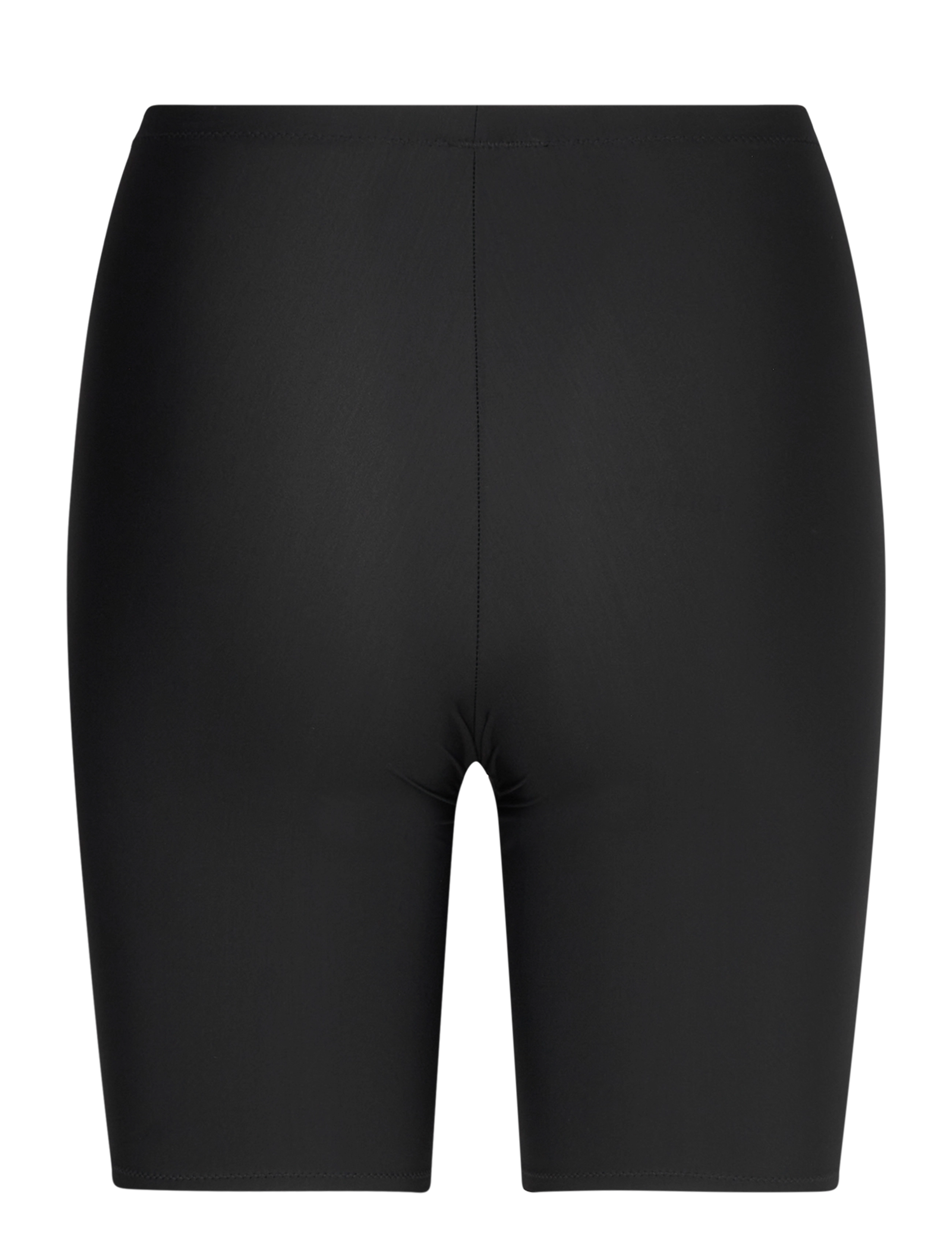 Lindex - Shaping Biker Micro - kujuandvad püksid ja seelikud - black - 2