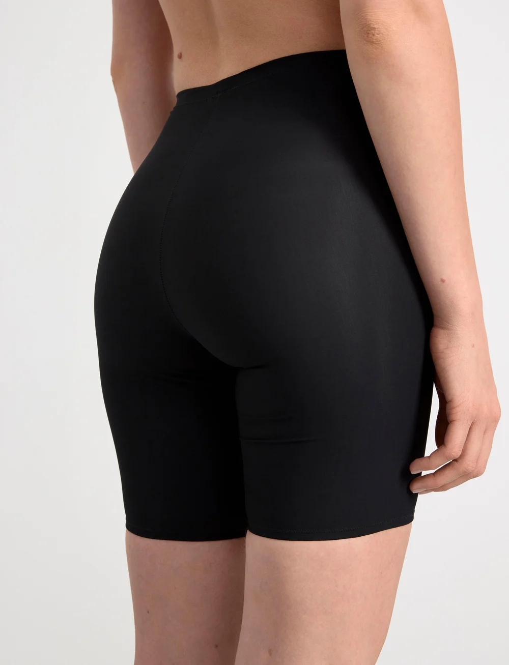 Lindex - Shaping Biker Micro - shaping nederdelar - black - 3