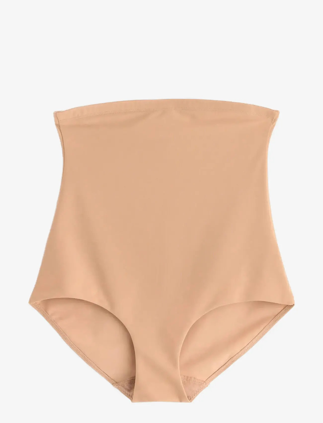 Lindex - Firm support shaping-truser - shaping nederdelar - beige - 1