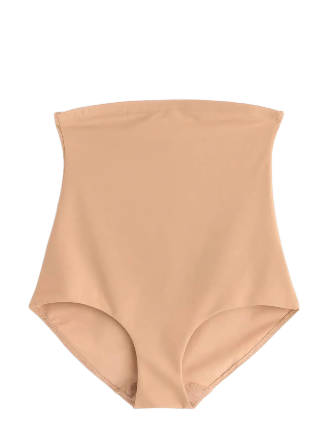 Firm support shaping-truser - BEIGE