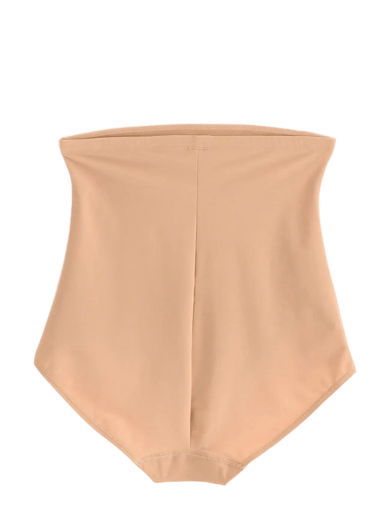 Lindex - Firm support shaping-truser - shaping nederdelar - beige - 2