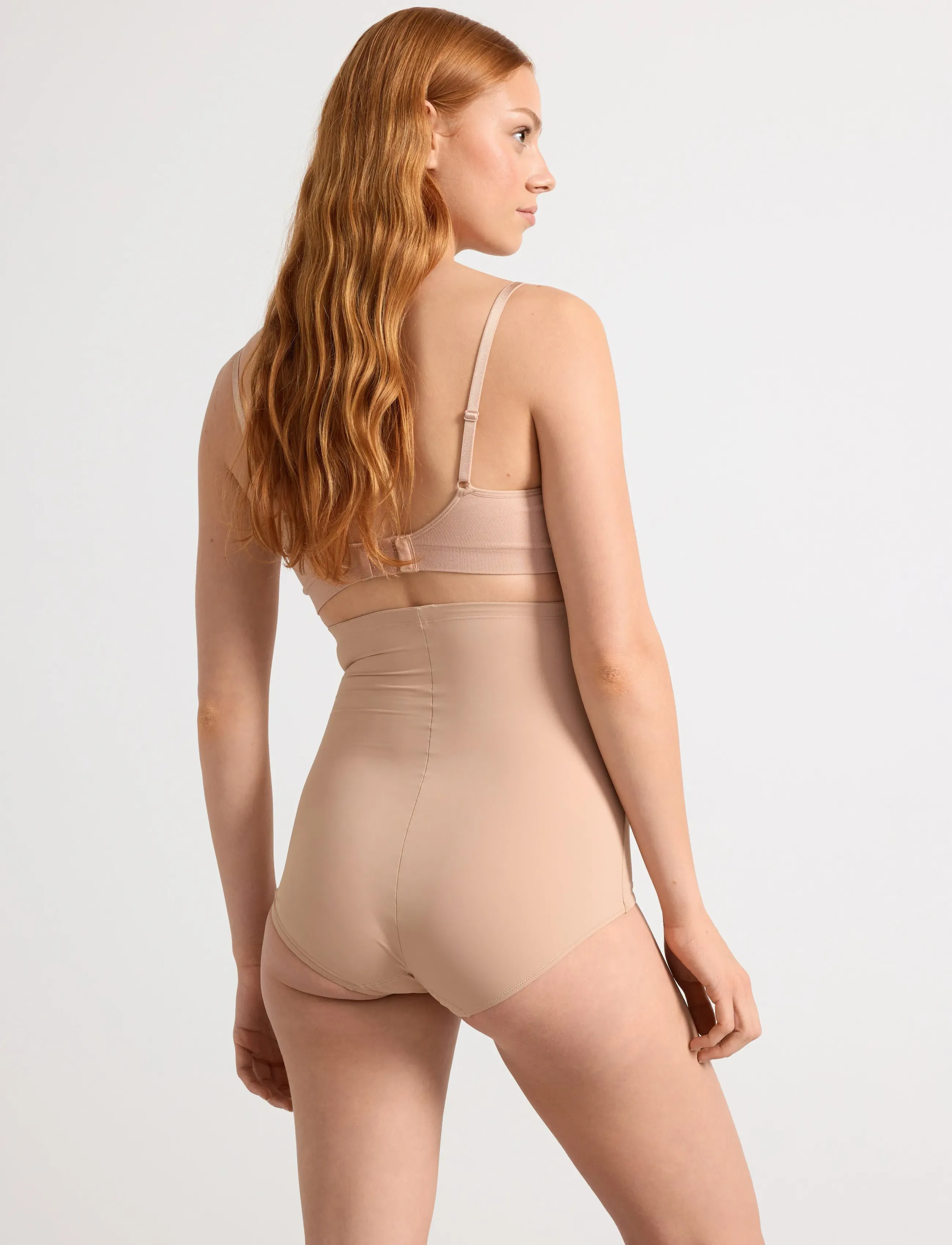 Lindex - Firm support shaping briefs - corrigerende onderstukken - beige - 3