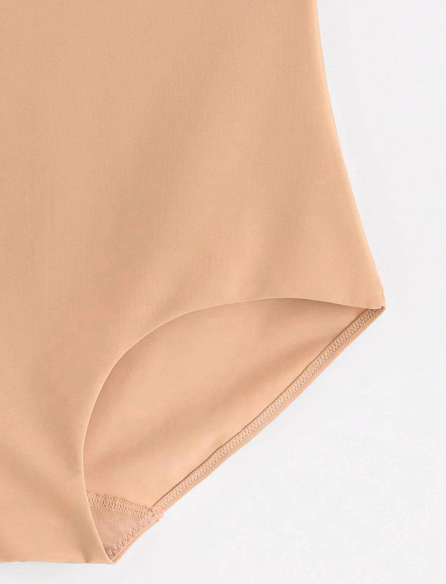 Lindex - Firm support shaping briefs - vormivad püksid ja seelikud - beige - 5