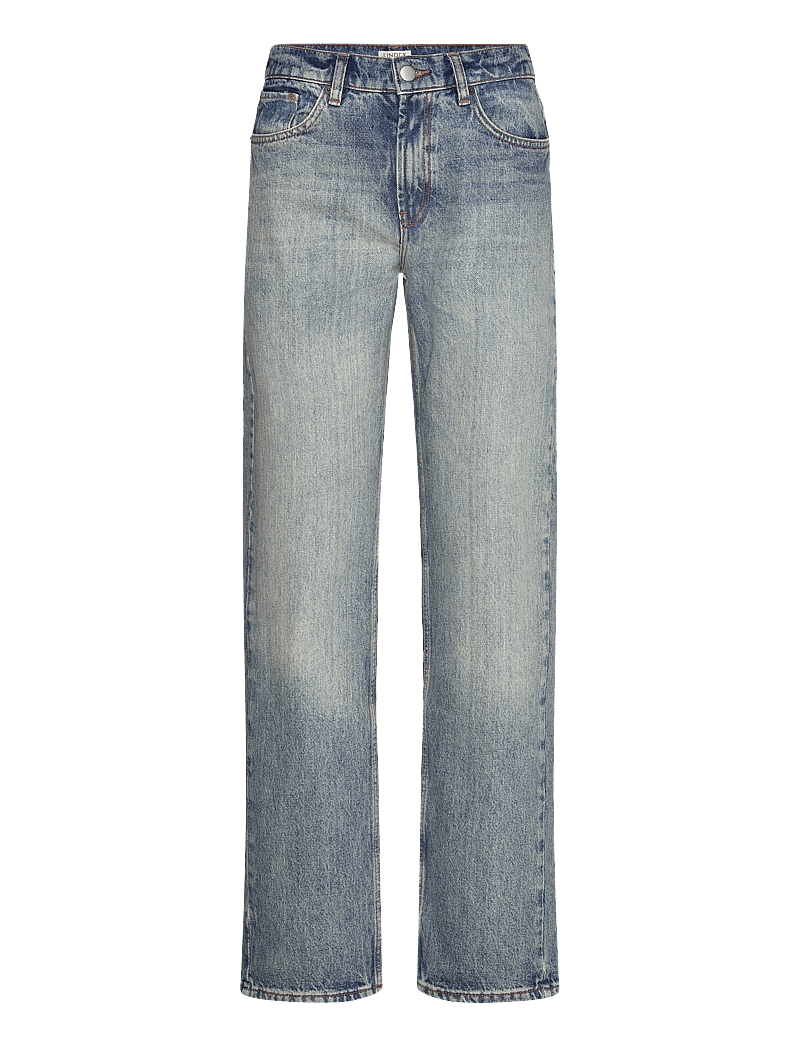 Lindex Trouser Denim Sia Mid Blue (DEX3001615)