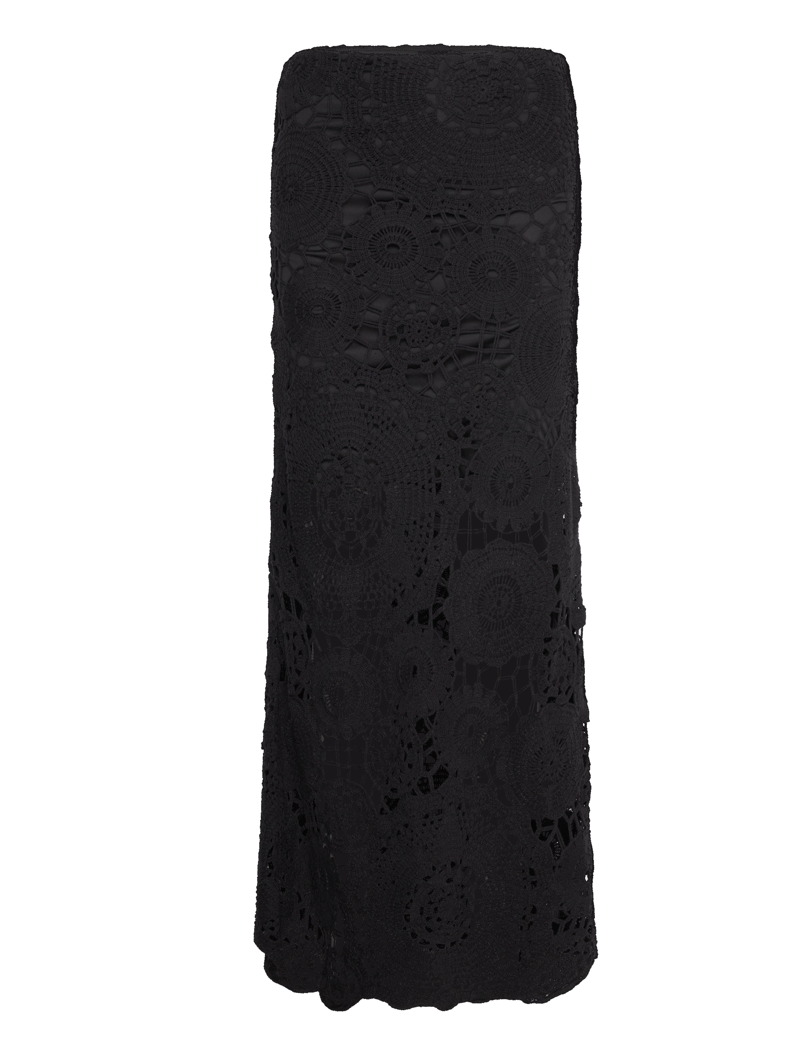 LINDEX Rock Kate Schwarz - XS - Damen