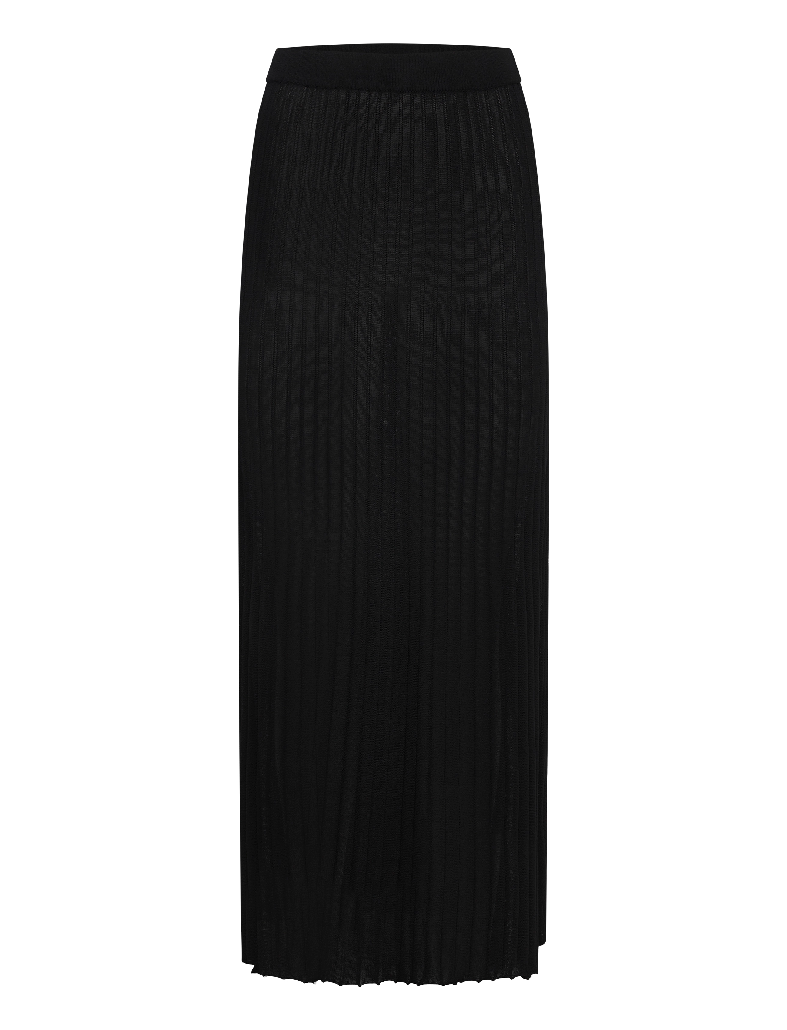 LINDEX Rock Felicia Schwarz - S - Damen