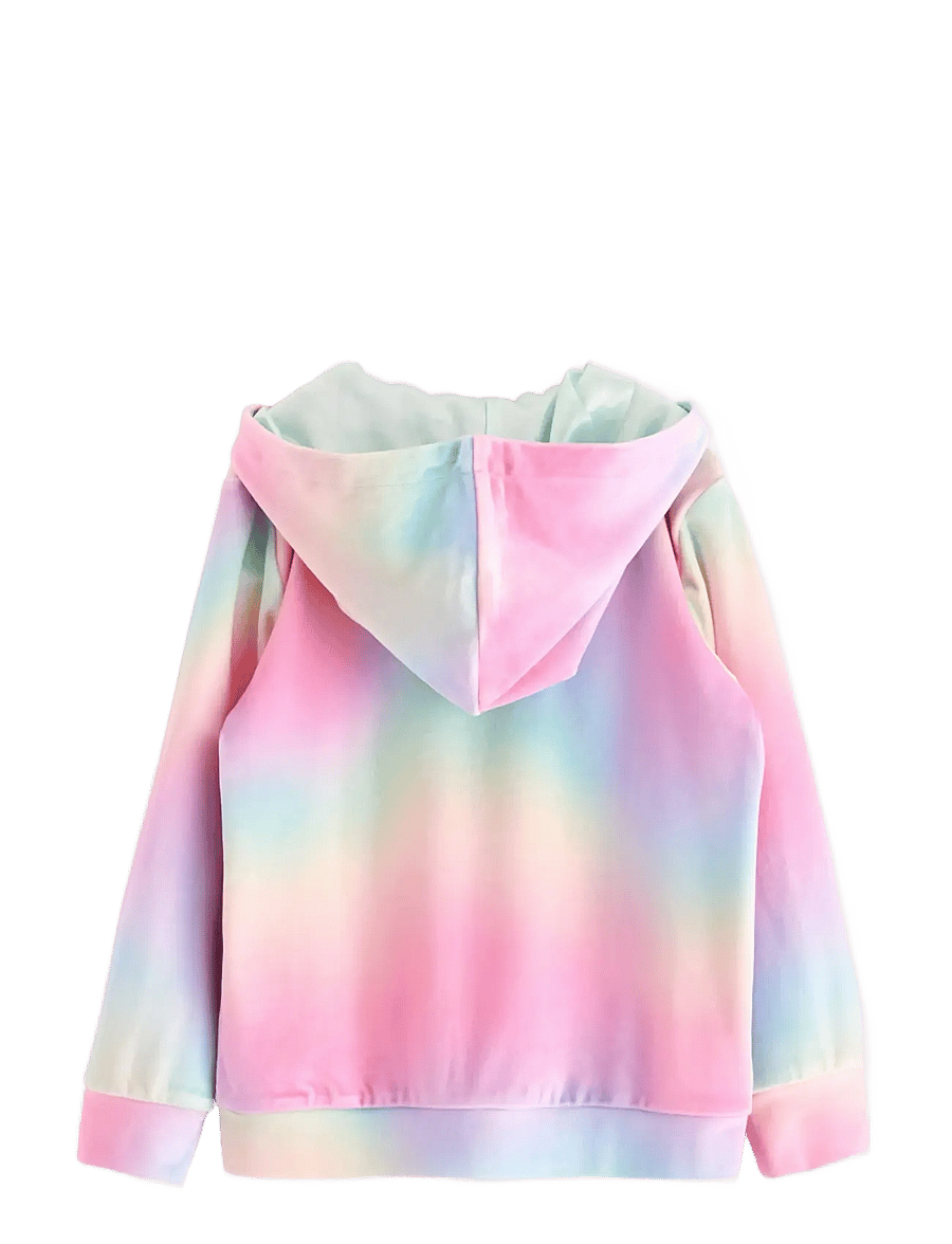 Lindex - Hoodie in velour - džemperi ar kapuci - light pink - 2