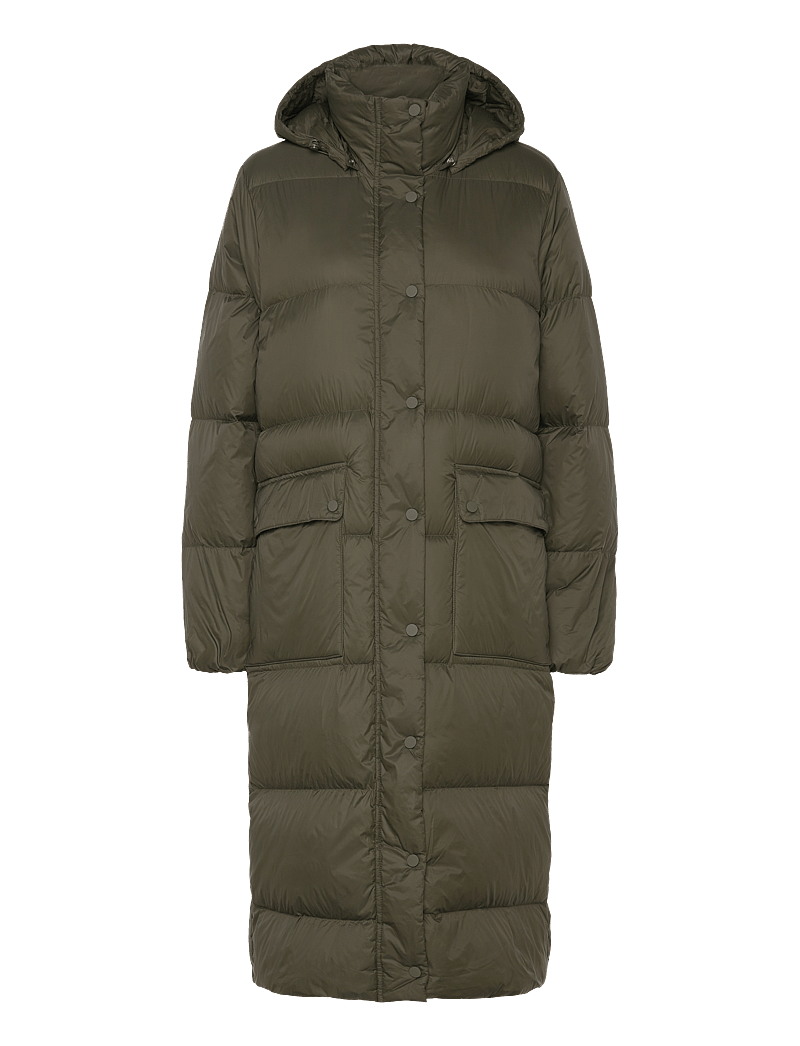 Marc o polo big puffy coat sales