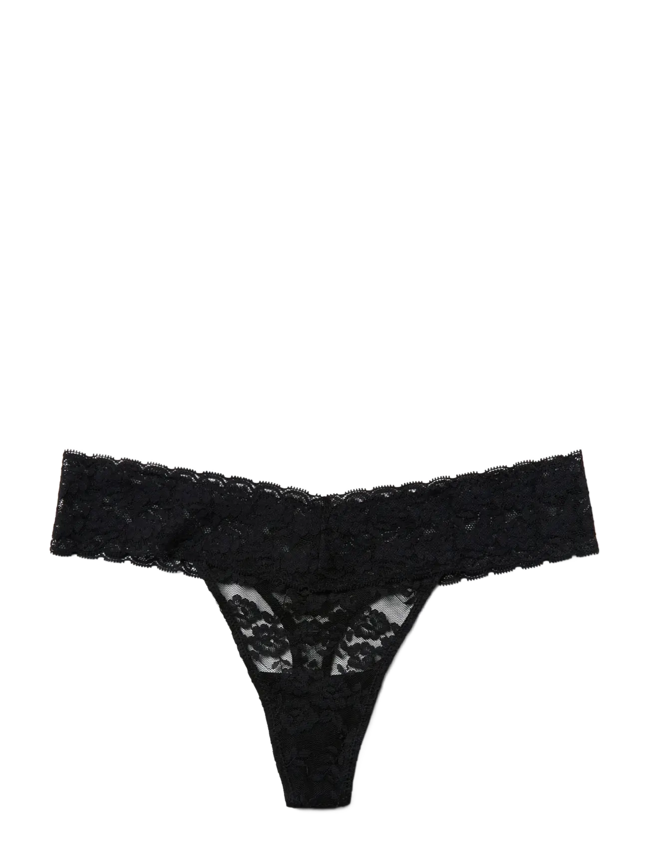 Lindex - Thong Low Waist -