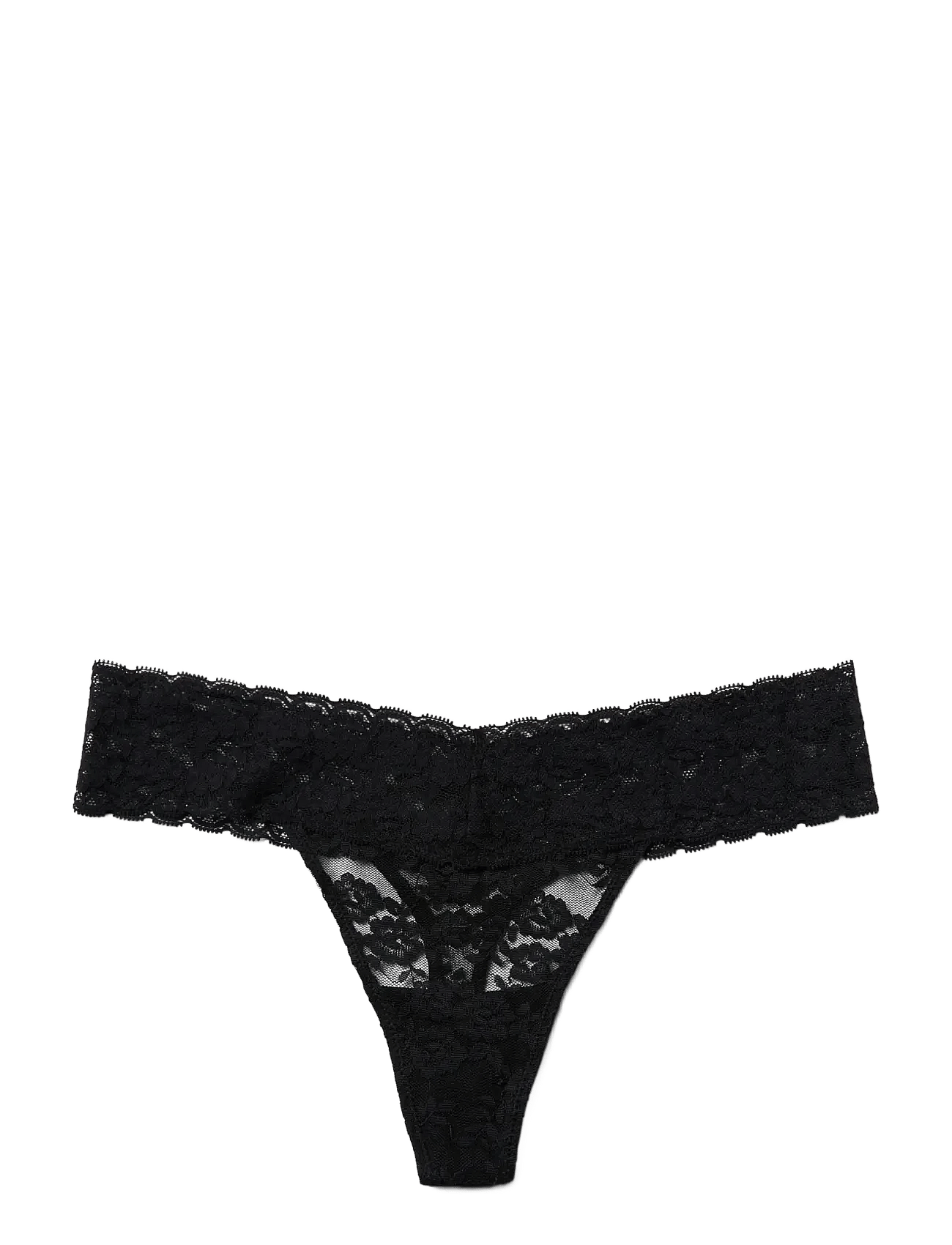 Lindex - Thong Low Waist -