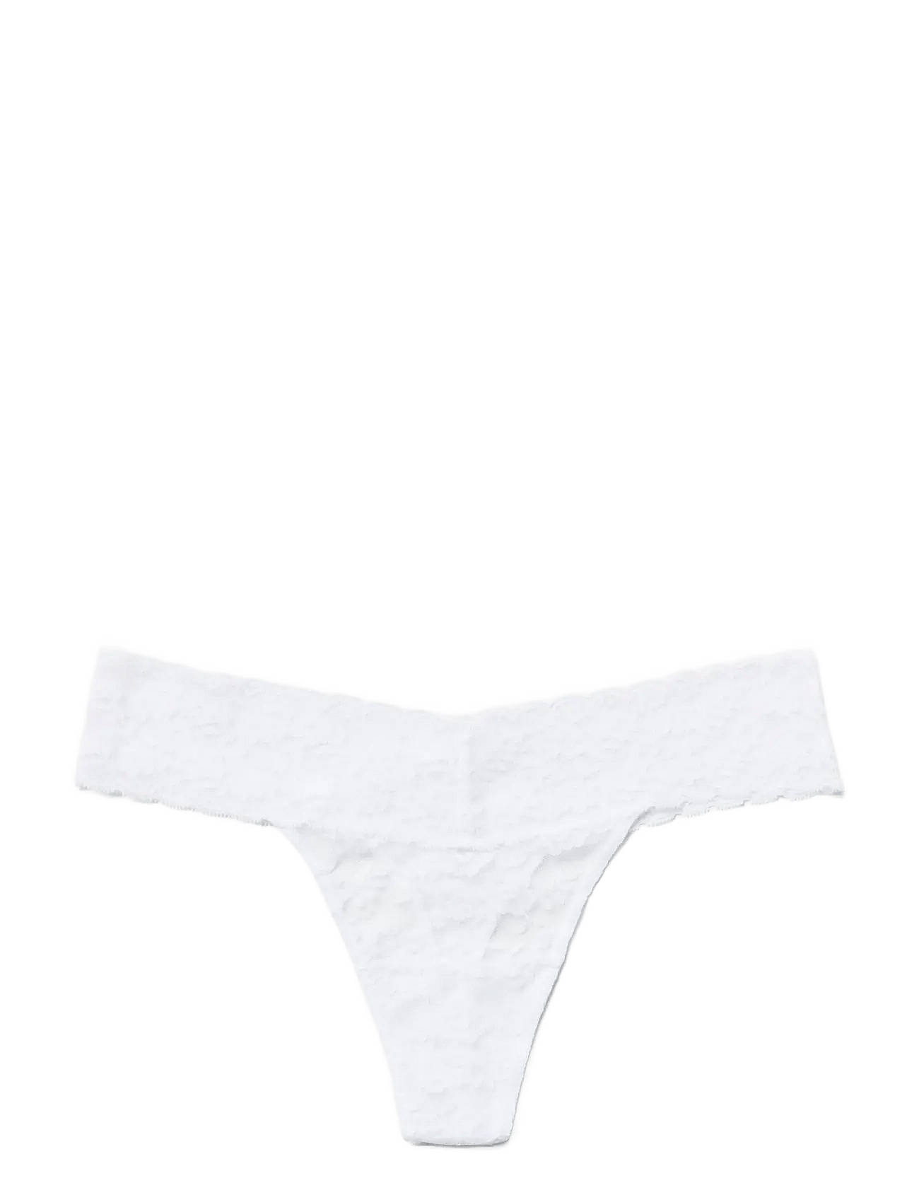 Lindex - Thong Low Waist -