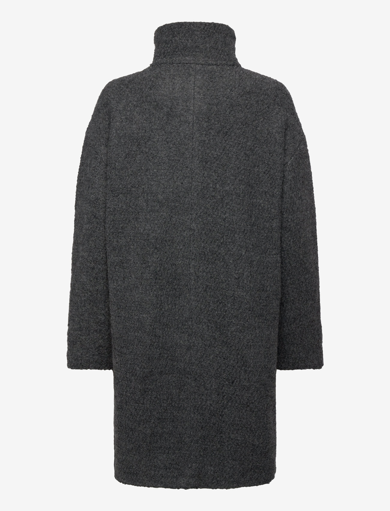 Lindex - Jacket Nova - frakker - dark grey melange - 2