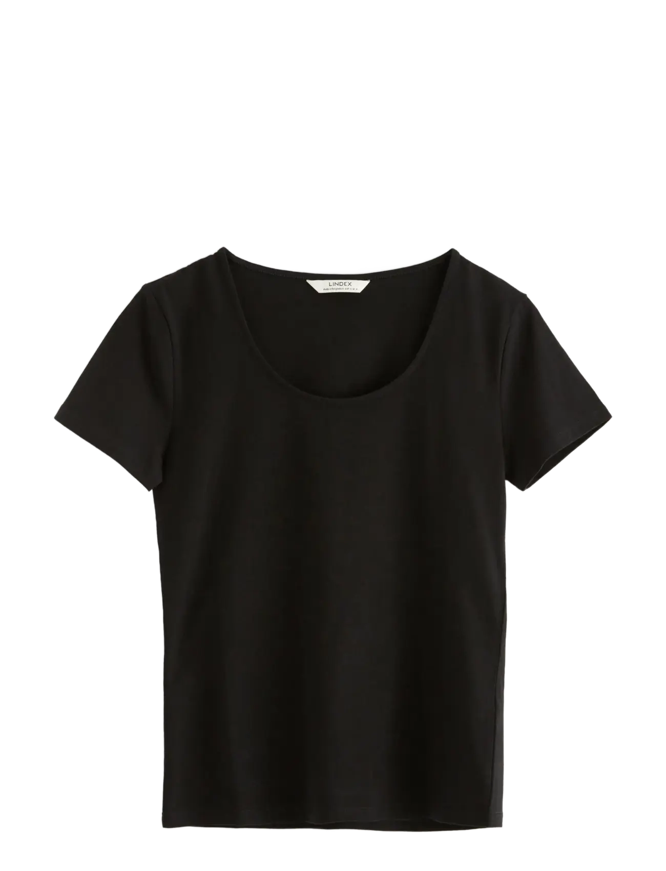 Lindex Top Amber - Nyheder - BLACK / black
