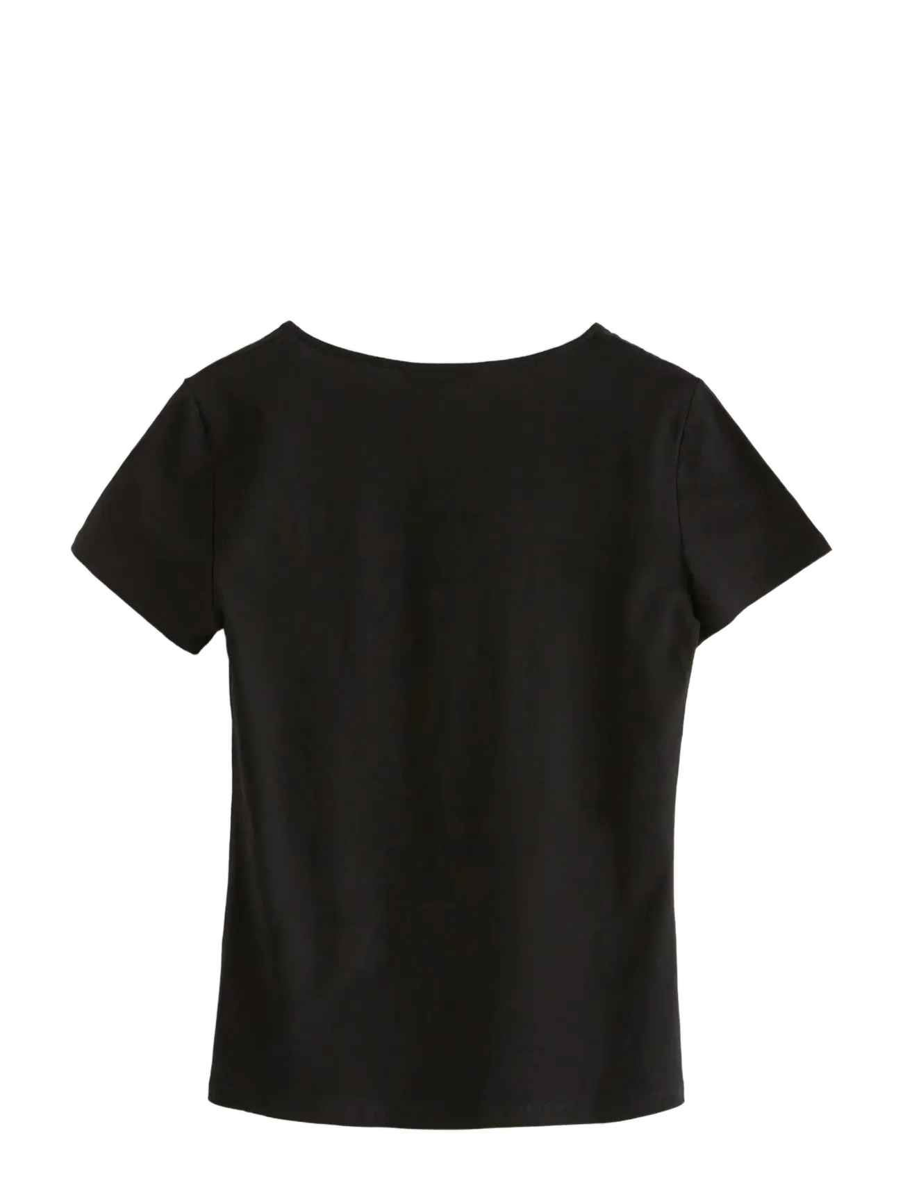 Lindex - T-shirt - t-shirts - black - 2