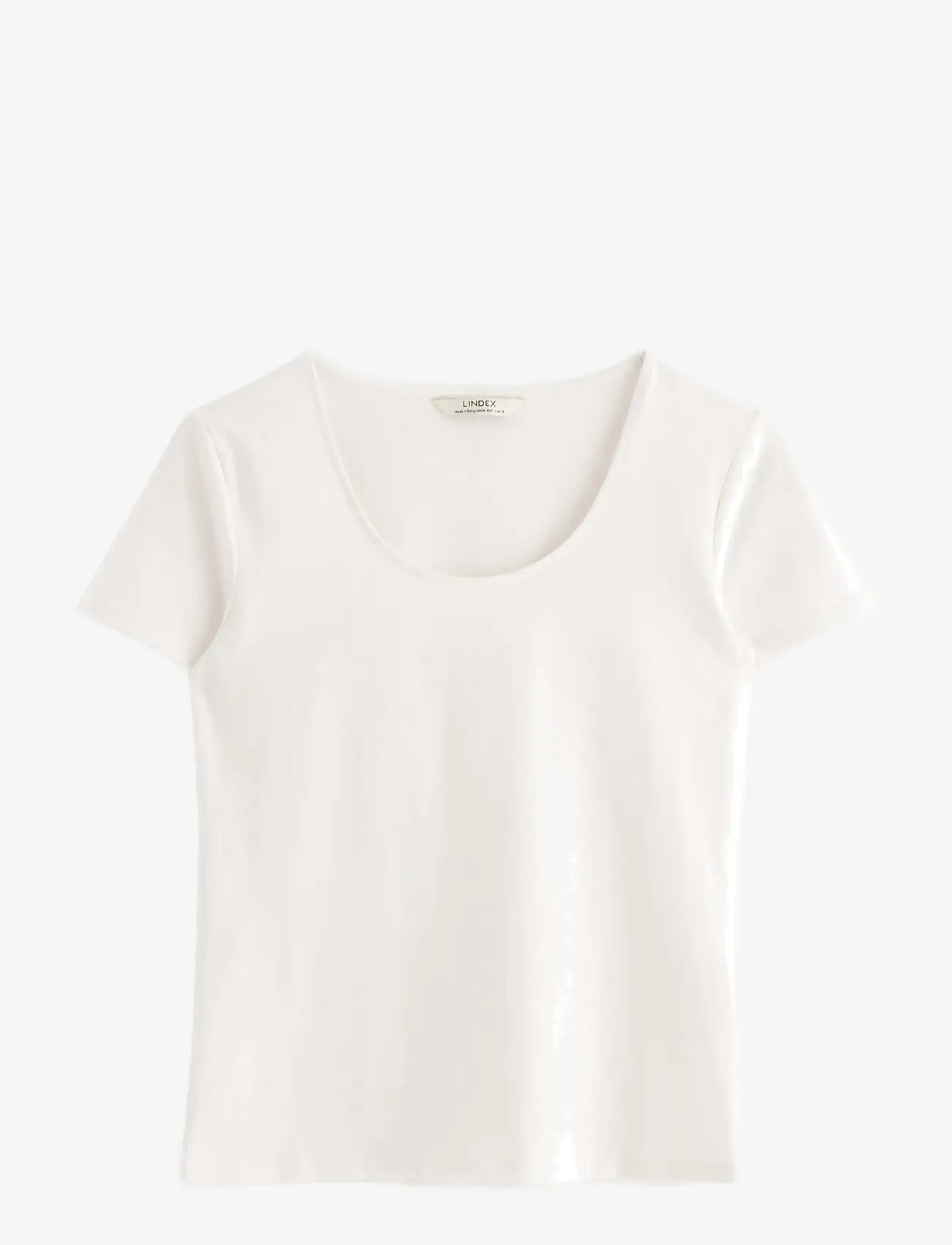 Lindex - T-shirt - t-shirts - white - 1