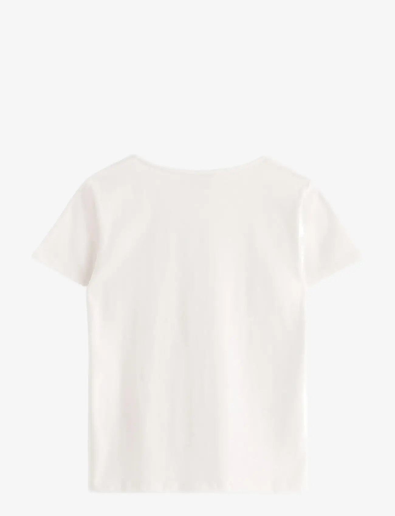 Lindex - T-shirt - t-shirts - white - 2