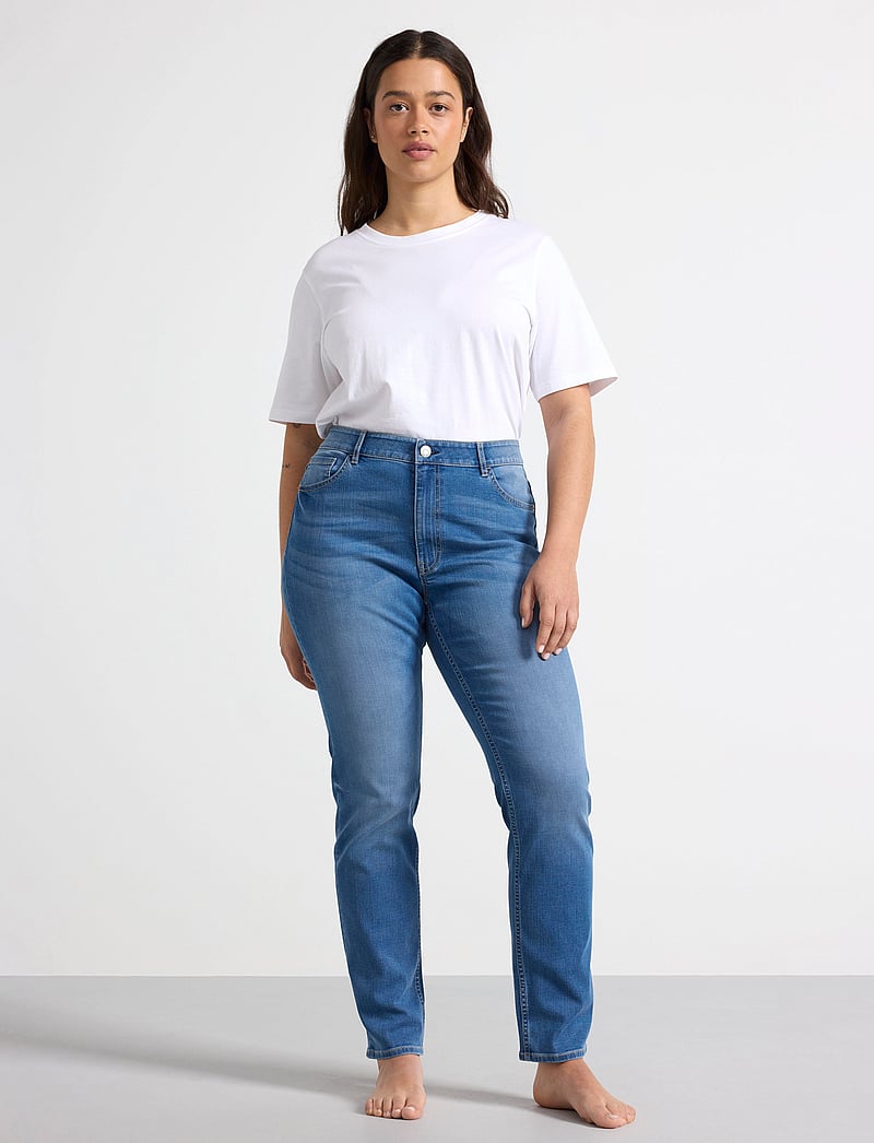 Lindex Trousers Denim By Lindex Lindex Trousers Denim Freja