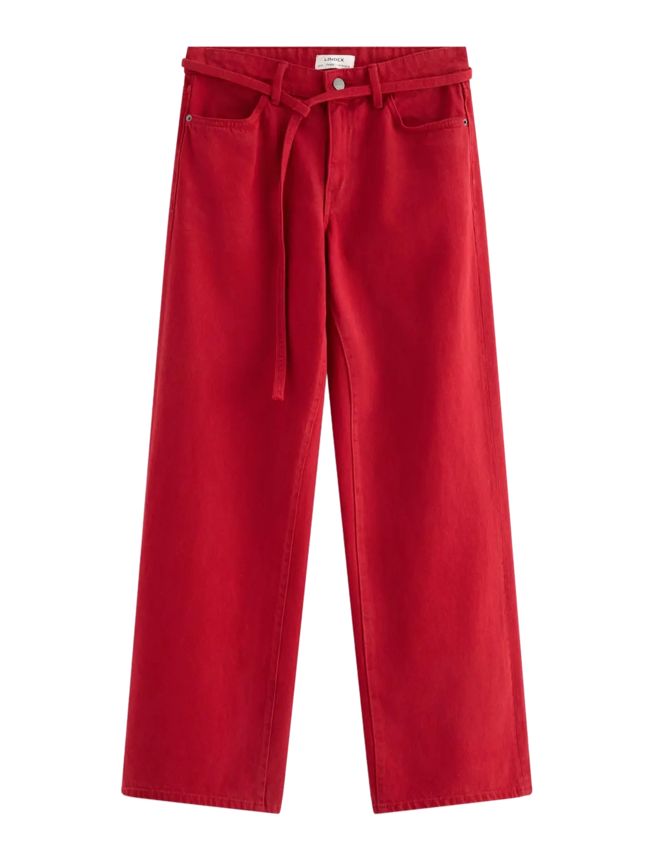 DARK DUSTY RED