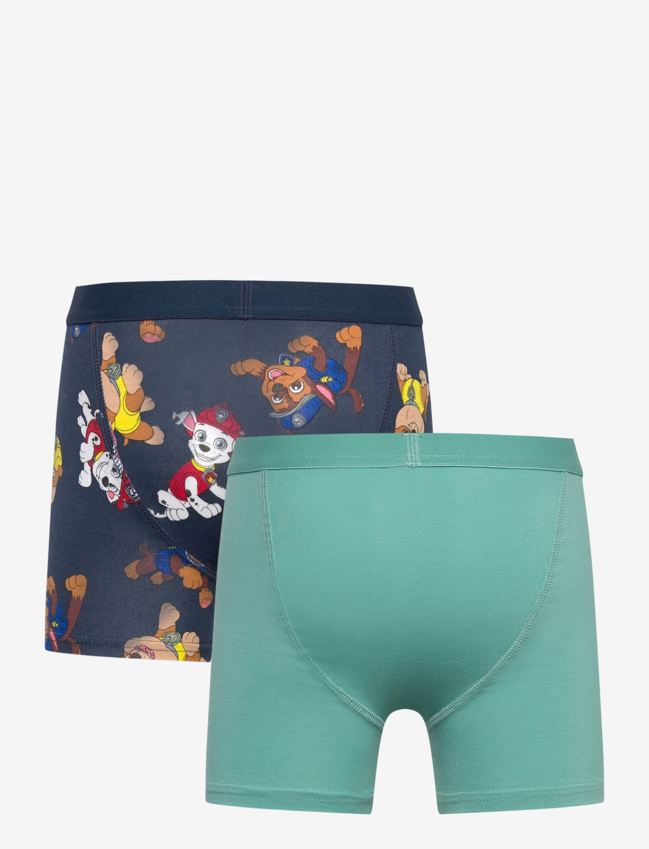 Lindex - Boxer 2 pack Paw Patrol - turqoise - 1