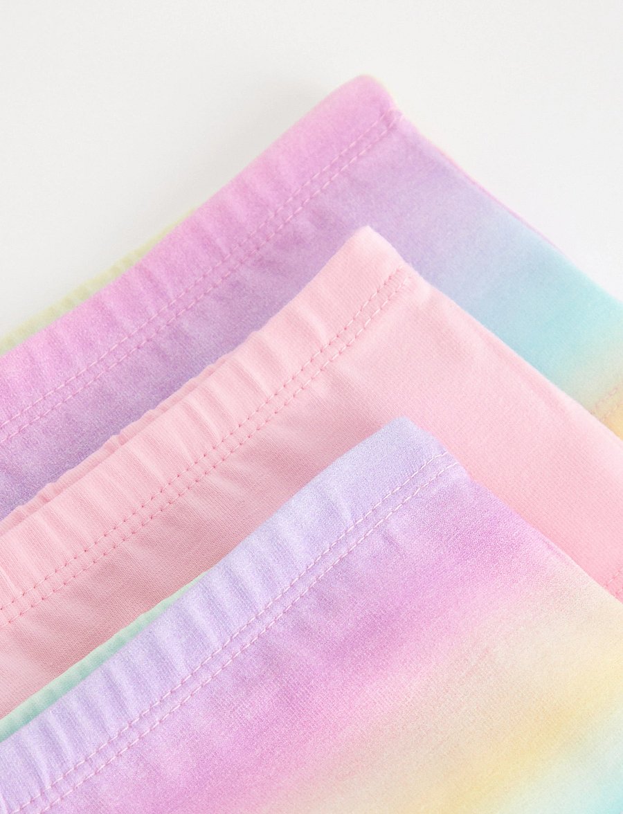 Lindex - 3-pack hipster briefs - püksikud - light pink - 1