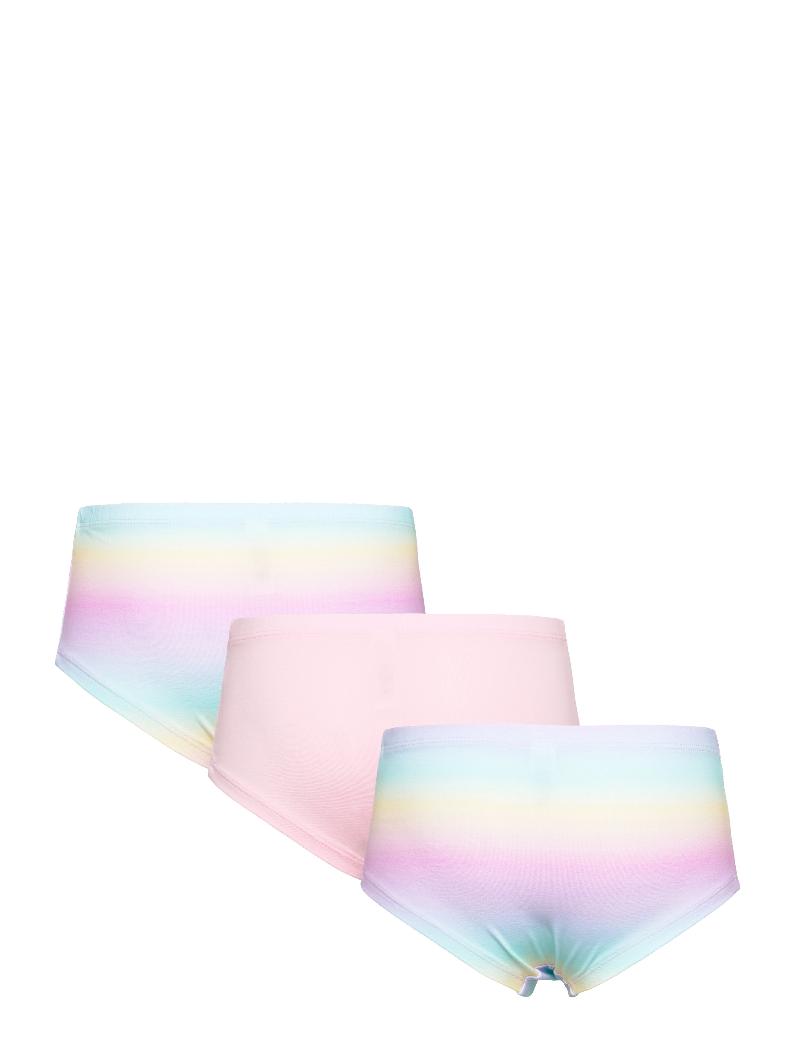 Lindex - 3-pack hipster briefs - slips - light pink - 2