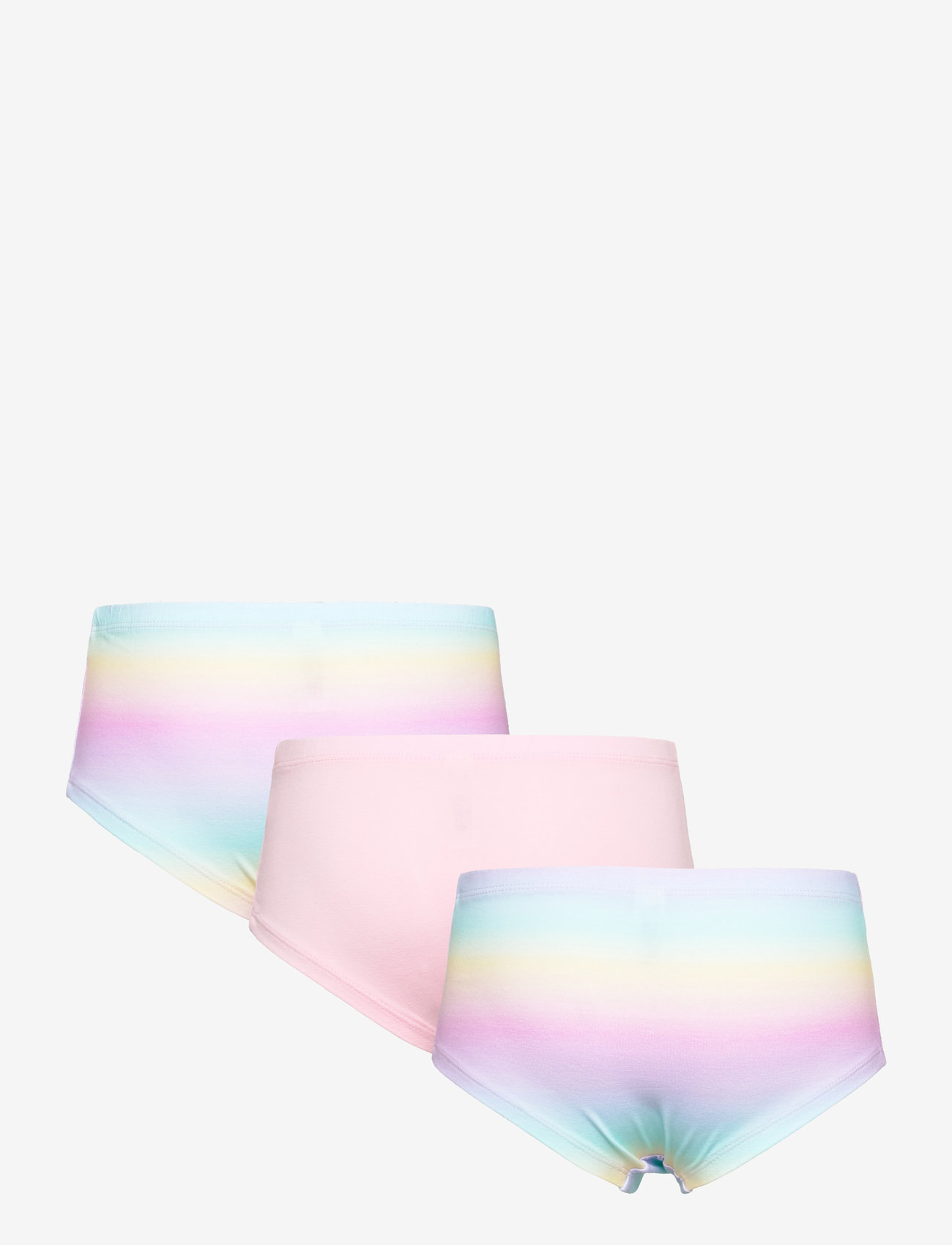 Lindex - 3-pack hipster briefs - trusser - pink - 1
