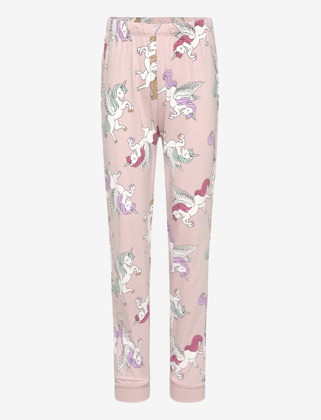 Lindex - Pyjama Unicorn and cat - pyjama-sets - light dusty pink - 3