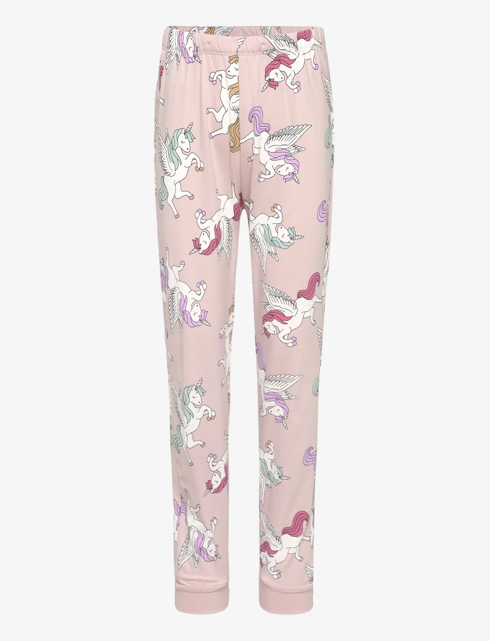 Lindex - Pyjama Unicorn and cat - sets - light dusty pink - 3