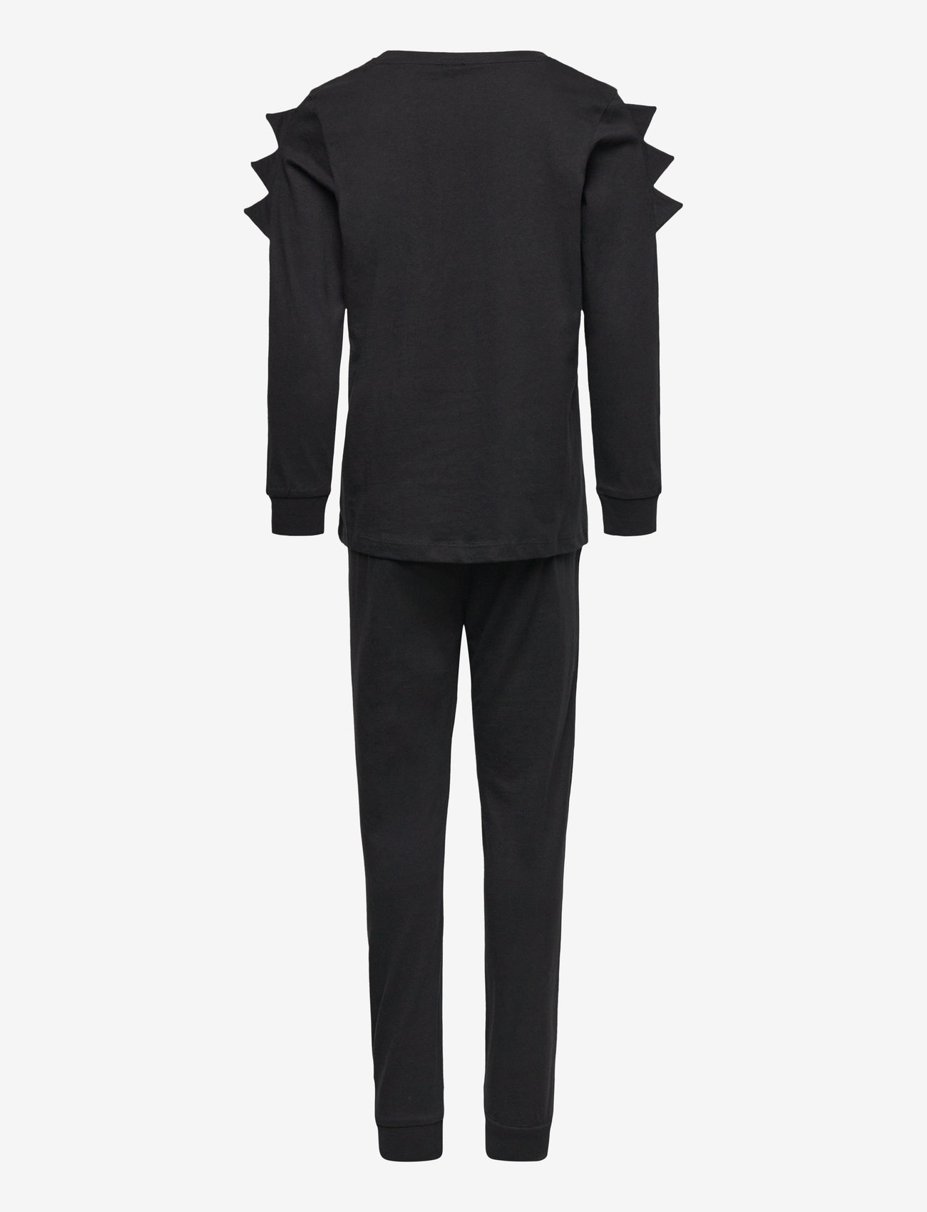 Lindex - Pyjama 3D - komplektid - black - 1