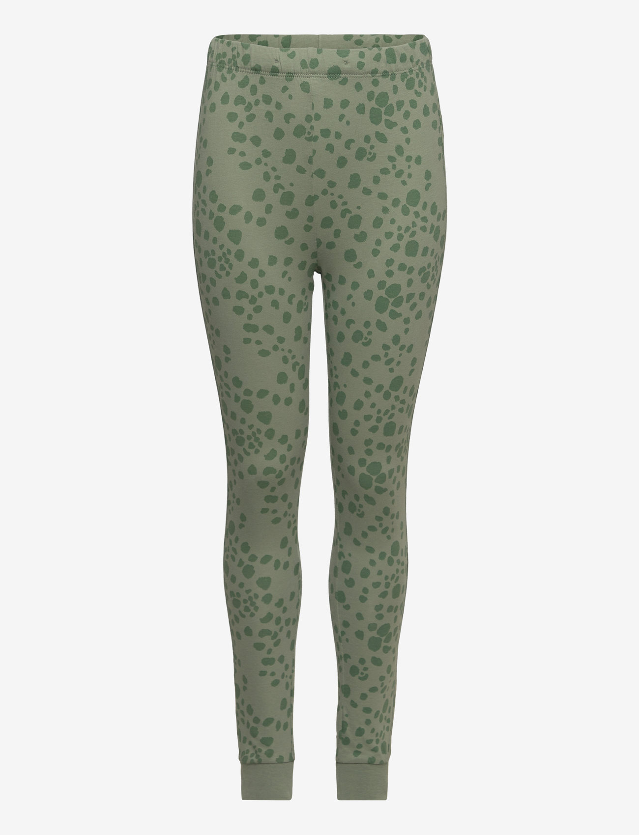 Lindex - Pyjama 3D - komplektid - light khaki - 2