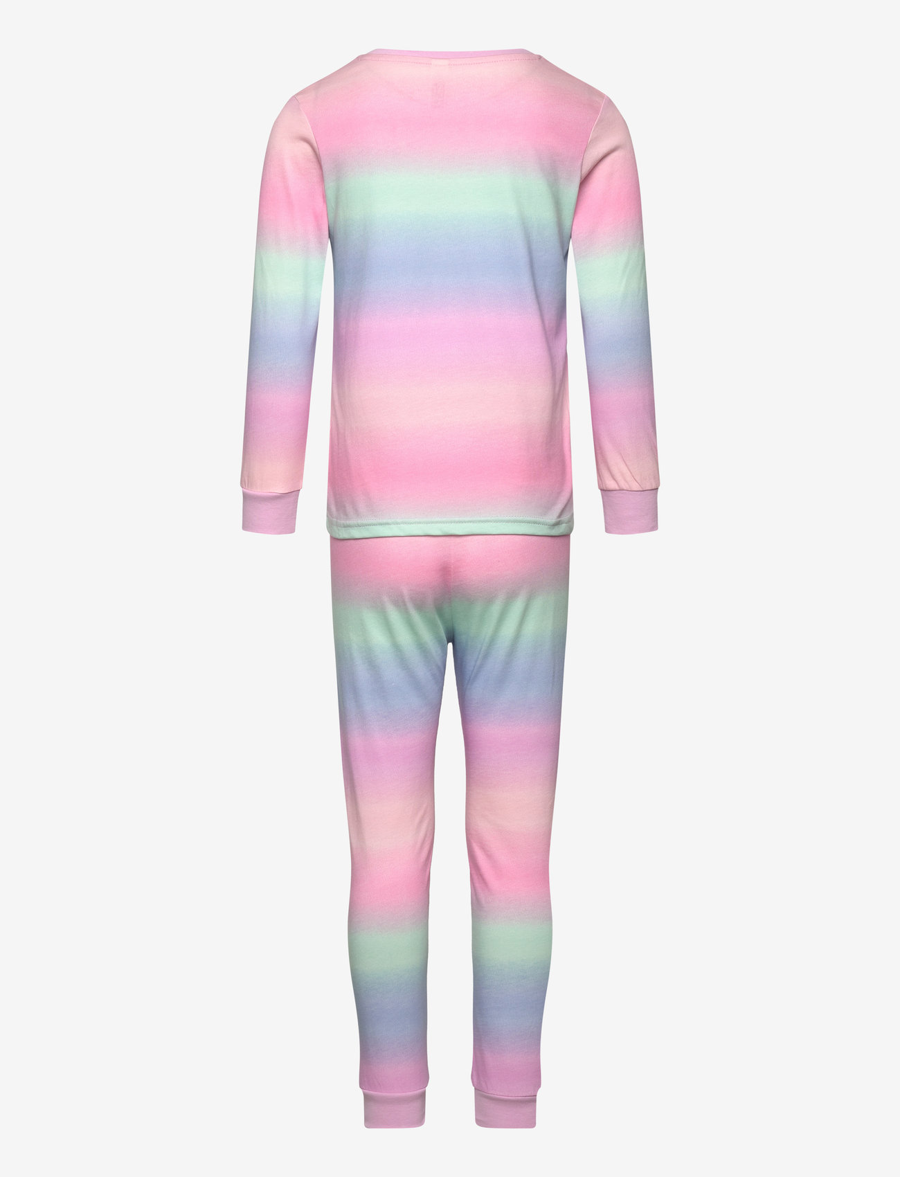 Lindex - Pyjama 3D - pyjamassæt - light pink - 1