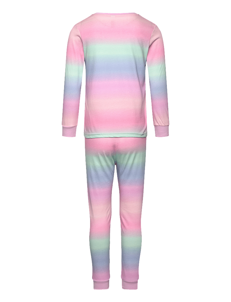 Lindex - Pyjama 3D - pyjama-sets - light pink - 2