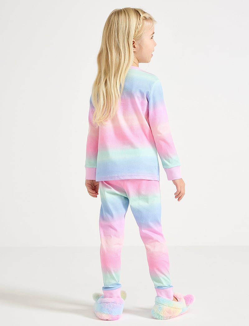 Lindex - Pyjama 3D - pyjama-sets - light pink - 5